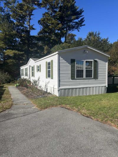 Mobile Home at 44 Prince Drive West Wareham, MA 02576