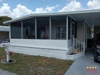 Mobile Home at 6615 NW 29th Ct Margate, FL 33063