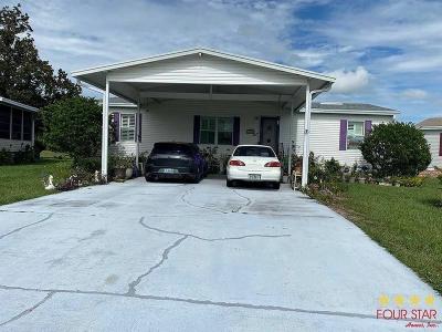 Mobile Home at 14630 Avenida De Palma Winter Garden, FL 34787