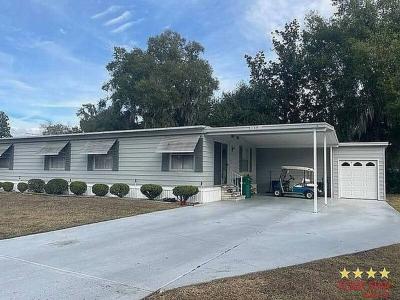 Mobile Home at 19 Bobcat Trail Wildwood, FL 34785