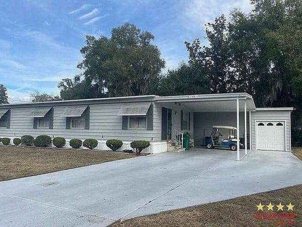 1979 Fleetline Mobile Home For Sale