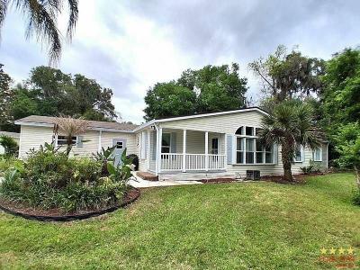 Mobile Home at 19 Julip Ln Flagler Beach, FL 32136