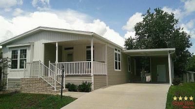 Mobile Home at 211 Raintree Circle Deland, FL 32724