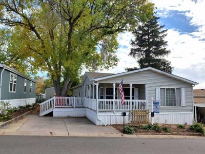 Mobile Home at 1801 W. 92nd Ave. #389 Federal Heights, CO 80260
