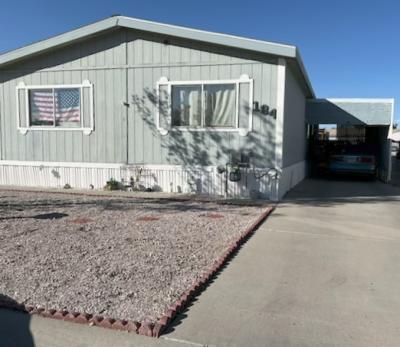 Photo 2 of 13 of home located at 750 E Stillwater Ave #184 Fallon, NV 89406