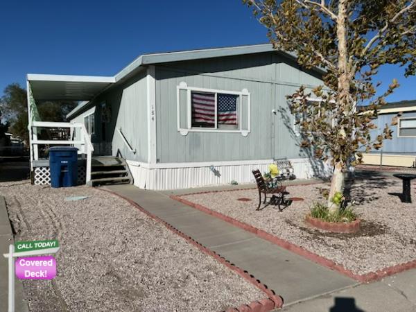 1992 FLEETWOOD Mobile Home For Sale