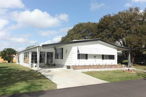 1978 BEND Mobile Home