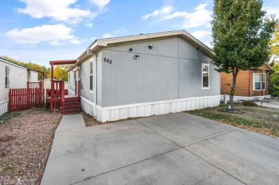 Mobile Home at 85 Sunflower Rd #262 Colorado Springs, CO 80907