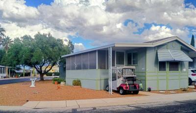 Photo 1 of 13 of home located at 8401 South Kolb Road #400 Tucson, AZ 85756
