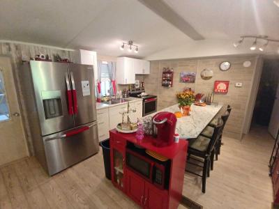 Photo 4 of 8 of home located at 4425 Us Hwy 441 S, Lot 51G Okeechobee, FL 34974