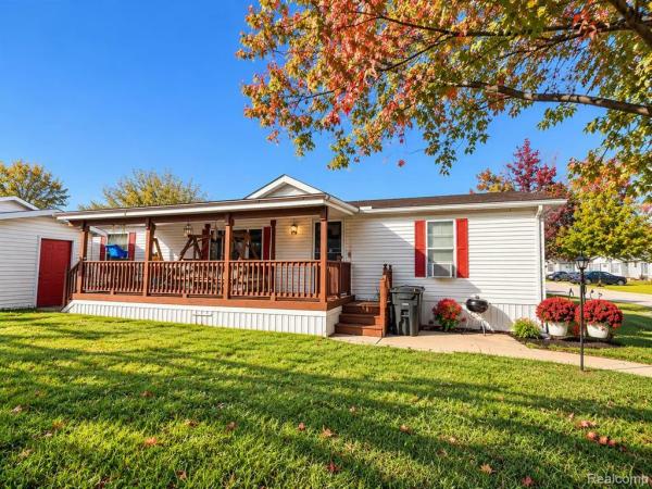 1994 Dutch Mobile Home For Sale