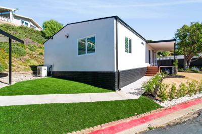 Photo 2 of 8 of home located at 24303 Woolsey Canyon Rd. #28 West Hills, CA 91304