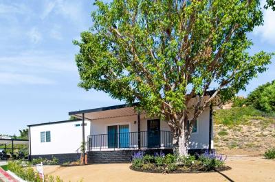 Mobile Home at 24303 Woolsey Canyon Rd. #28 West Hills, CA 91304