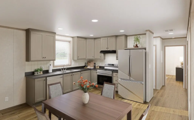 Mobile Home at 509 W Agency Rd Lot #37 West Burlington, IA 52655