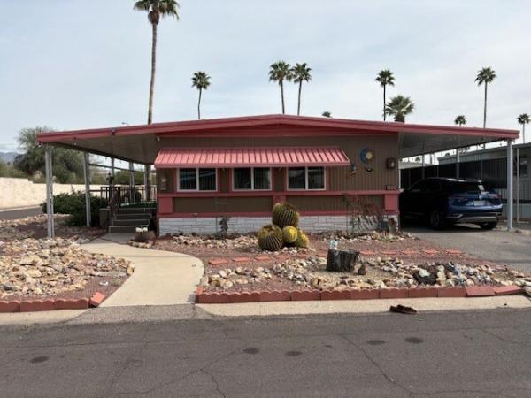 1971  Mobile Home For Sale