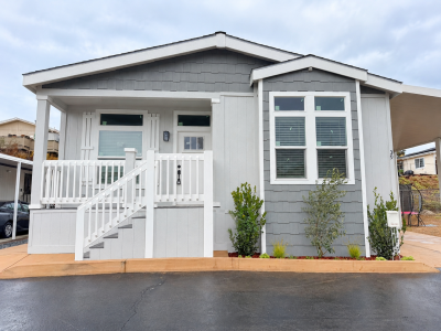 Mobile Home at 12530 Royal Rd 39 El Cajon, CA 92021