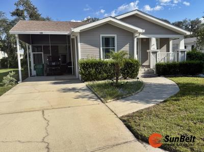 Mobile Home at 108 Park Lane Leesburg, FL 34788