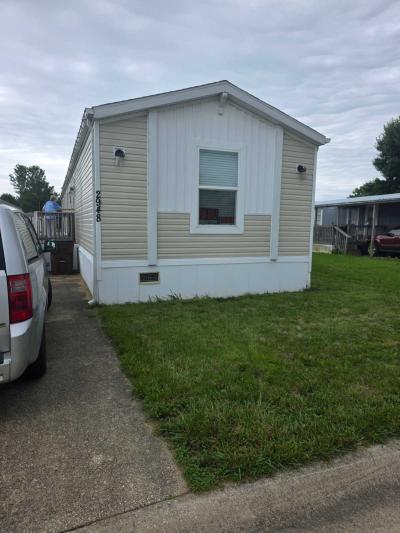 Photo 4 of 4 of home located at 2948 Andrew Drive Columbus, IN 47183