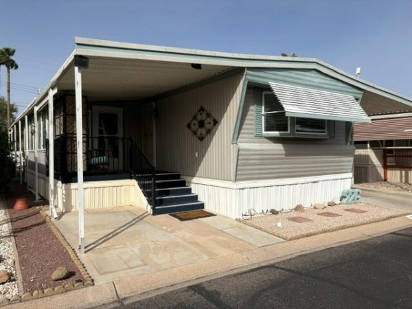 1977  Mobile Home For Sale