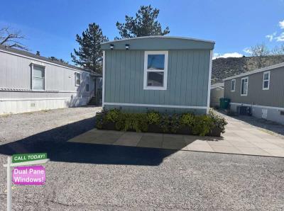 Mobile Home at 40 Zircon Drive #22 Reno, NV 89521