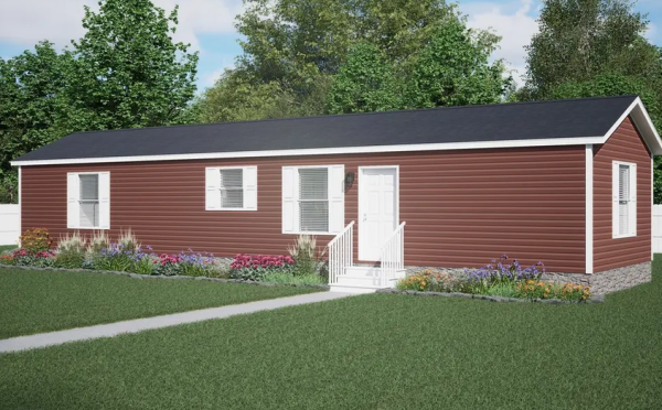 2026 Clayton Cornerstone Manufactured Home