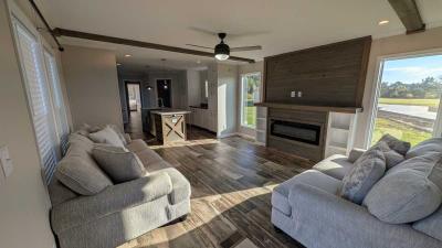 Photo 5 of 20 of home located at 303 Hanks Rd. Duson, LA 70529