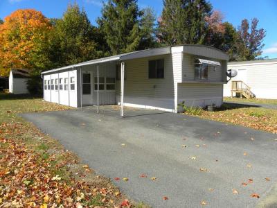 Mobile Home at 78 Martindale Court Clifton Park, NY 12065