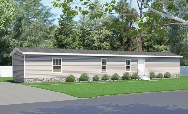 Photo 1 of 2 of home located at 113 Countryside Lane Mandan, ND 58554