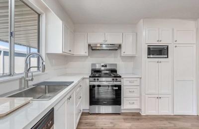 Mobile Home at 105 Herndon, # 132 Fresno, CA 93720