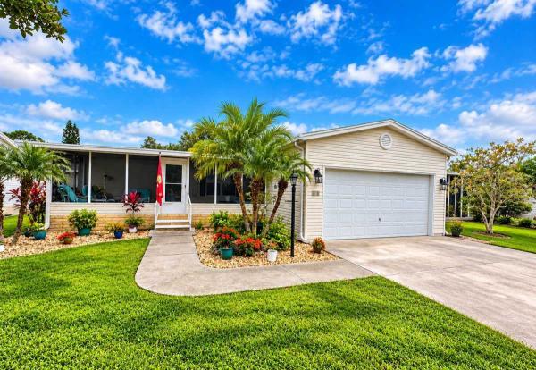Photo 1 of 2 of home located at 313 Salt Creek Drive North Port, FL 34287
