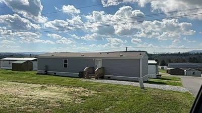 Mobile Home at 109 Overlook Drive Rural Retreat, VA 24368