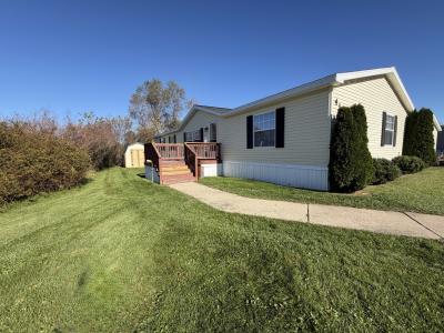 Mobile Home at 4183 Knightsbridge Lane Jackson, MI 49201