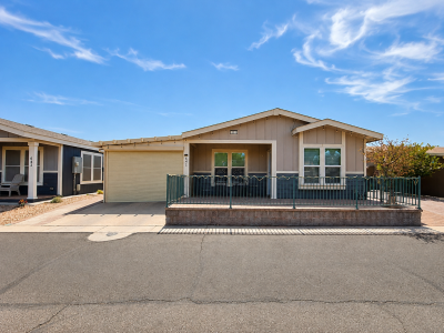 Mobile Home at 8865 E Baseline Rd 641 Mesa, AZ 85209