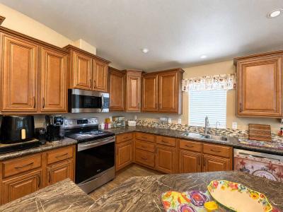 Photo 2 of 34 of home located at 8865 E Baseline Rd 641 Mesa, AZ 85209