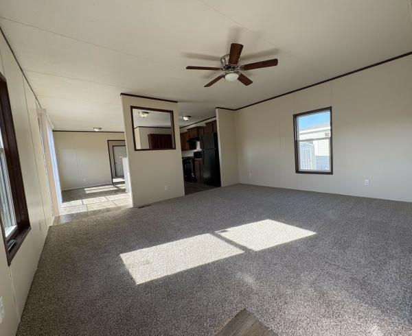 2013 Clayton 31SUN16763 Mobile Home