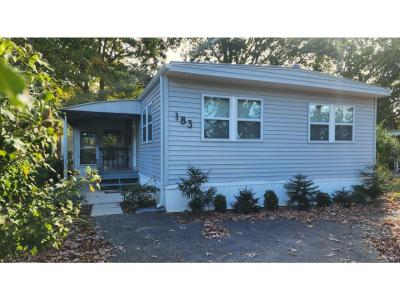 Mobile Home at 703 Fresh Pond Ave. #183 Calverton, NY 11933