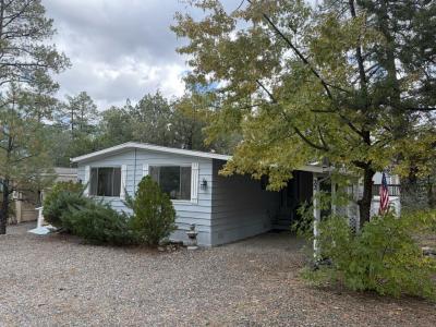 Mobile Home at 22 Santa Fe Prescott, AZ 86305