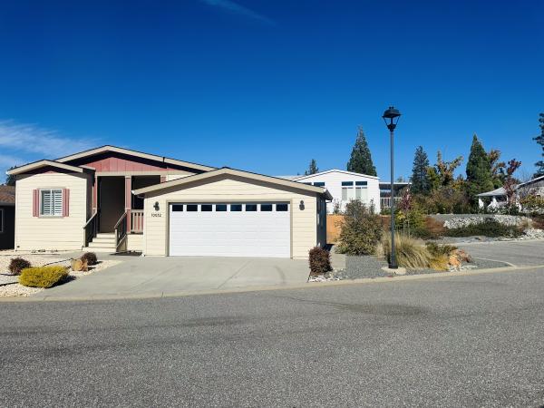 2018 SILVERCREST Mobile Home For Sale