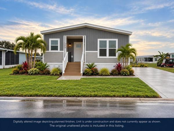 2027 Skyline - Ocala Mobile Home For Sale