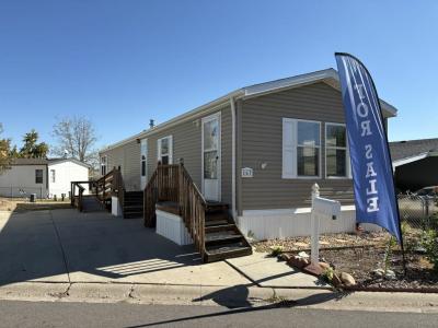 Mobile Home at 1801 W 92nd Ave, #167 Federal Heights, CO 80260