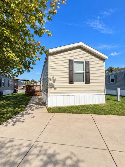 Mobile Home at 411 Bronze Ave Portage, IN 46368