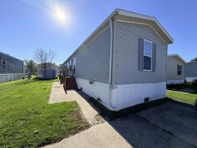 Mobile Home at 1845 Deerfield Monroe, MI 48161