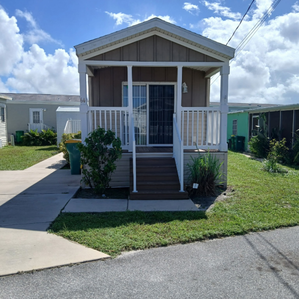 2018 Skyline Mobile Home For Sale