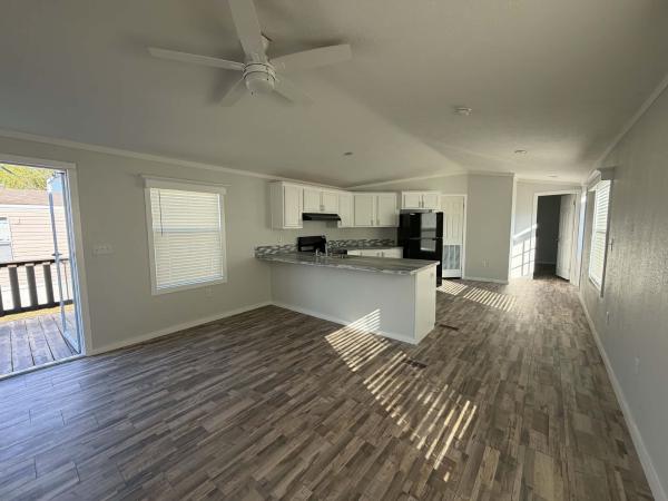 2027 Cavco Ind Solitaire Mobile Home