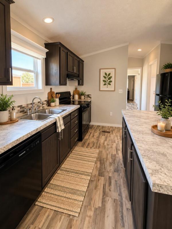 2027 Cavco Ind Emerald Mobile Home