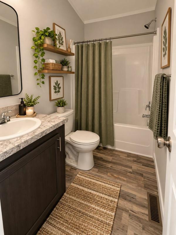 2027 Cavco Ind Emerald Mobile Home