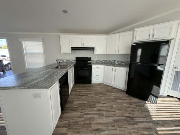 2027 Cavco Ind Solitaire Mobile Home