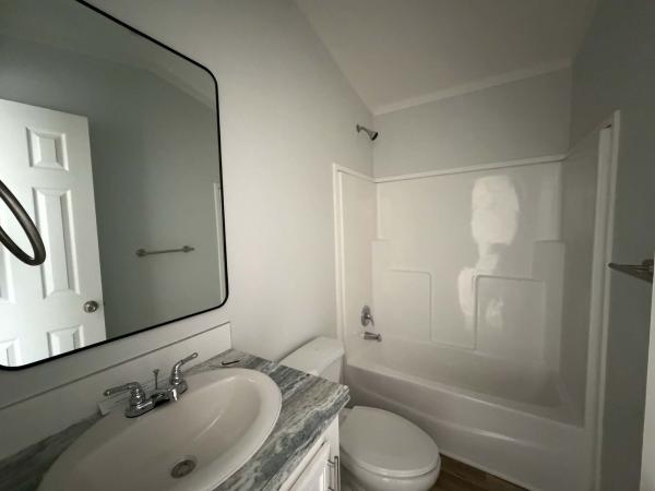2027 Cavco Ind Solitaire Mobile Home