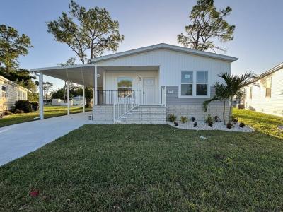 Mobile Home at 19412 Bermuda Court North Fort Myers, FL 33903