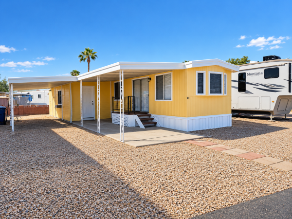 1964 TWENT Mobile Home For Sale